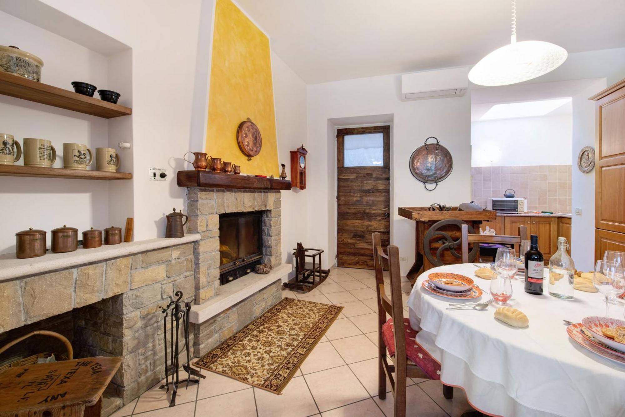 Cascina Nonna Nina Villa Credaro Dış mekan fotoğraf