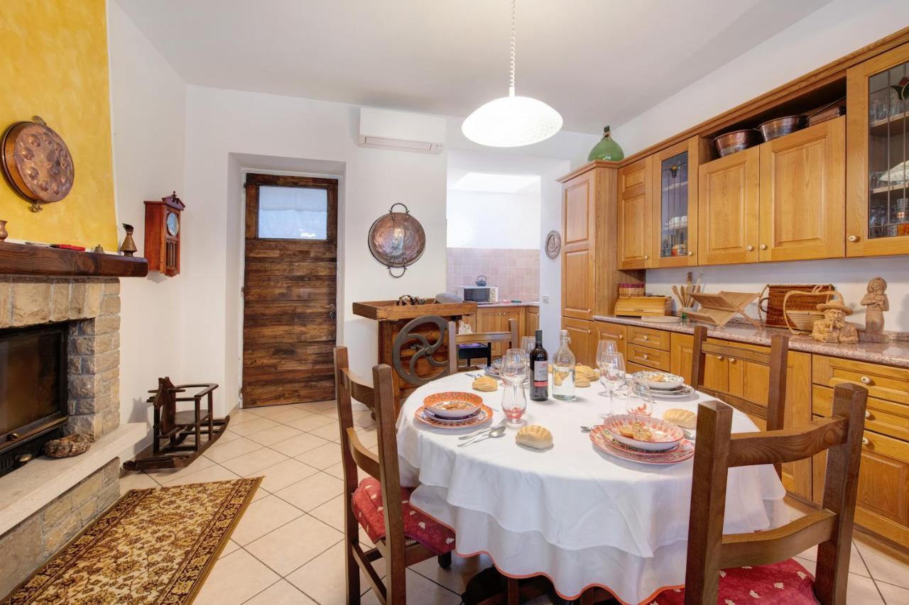 Cascina Nonna Nina Villa Credaro Dış mekan fotoğraf