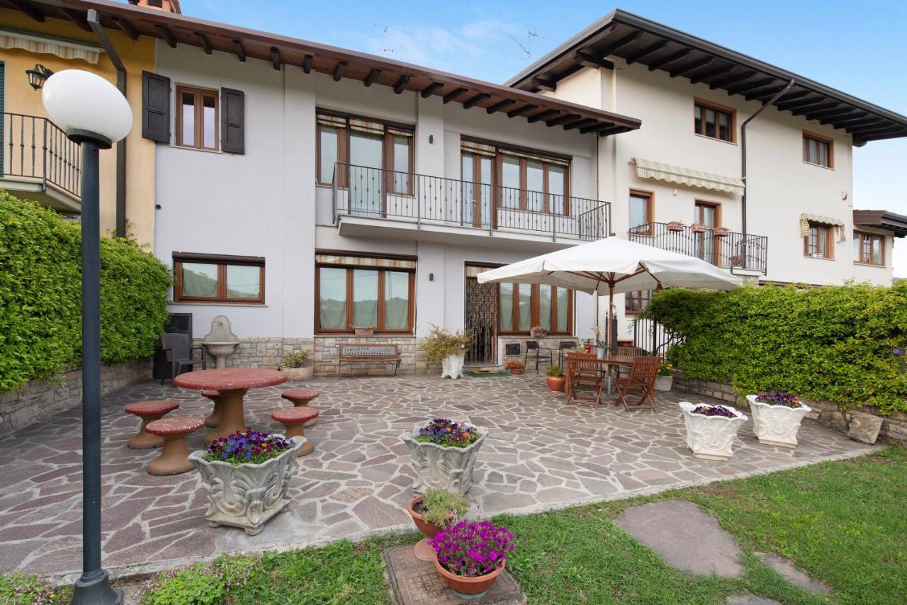 Cascina Nonna Nina Villa Credaro Dış mekan fotoğraf