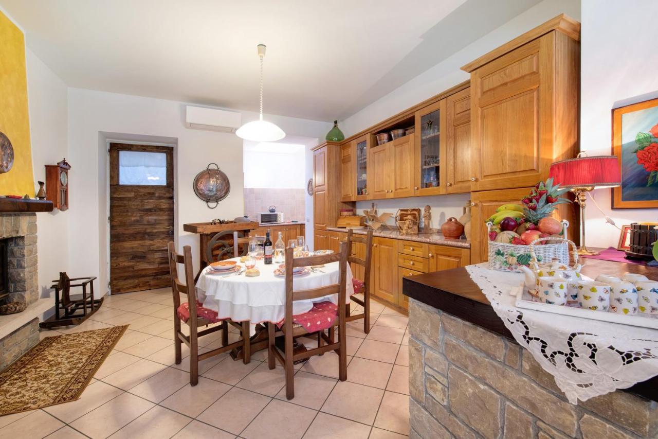 Cascina Nonna Nina Villa Credaro Dış mekan fotoğraf