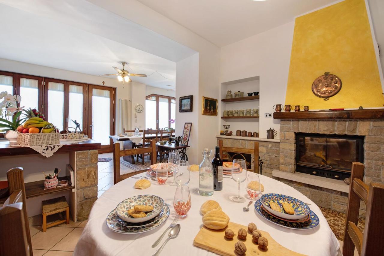 Cascina Nonna Nina Villa Credaro Dış mekan fotoğraf