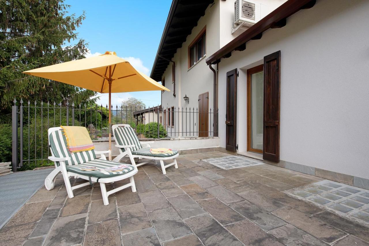 Cascina Nonna Nina Villa Credaro Dış mekan fotoğraf