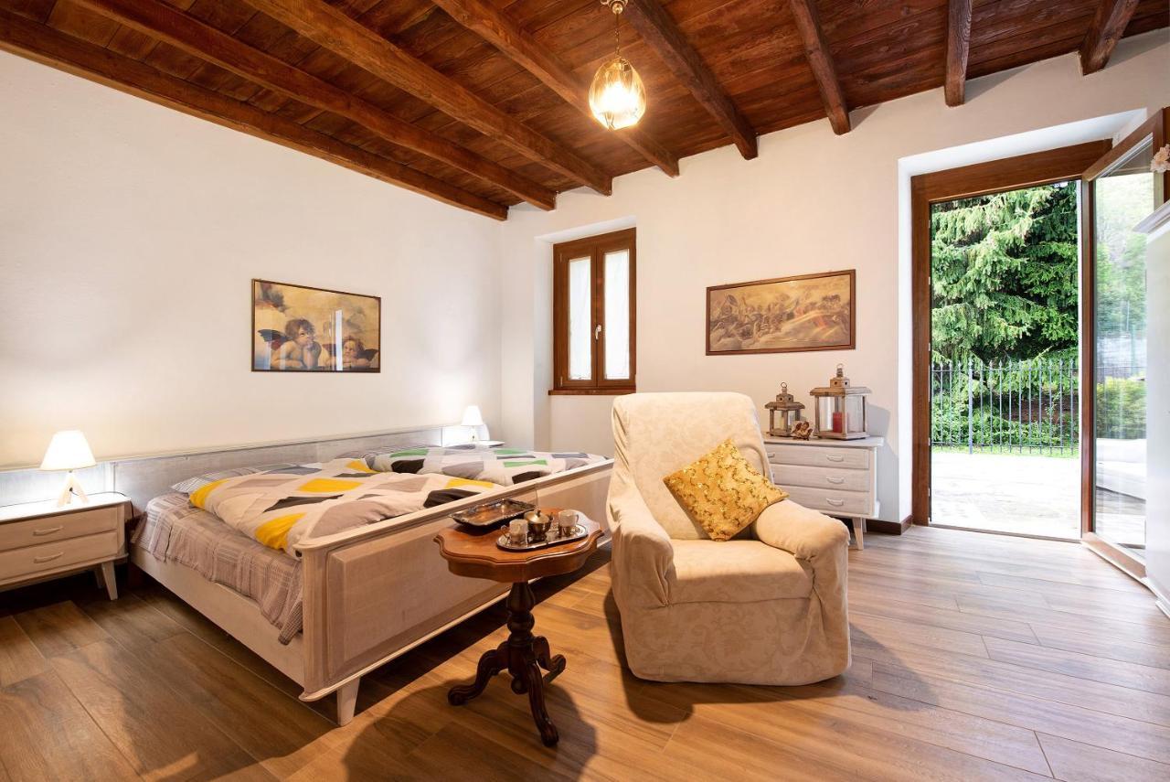Cascina Nonna Nina Villa Credaro Dış mekan fotoğraf