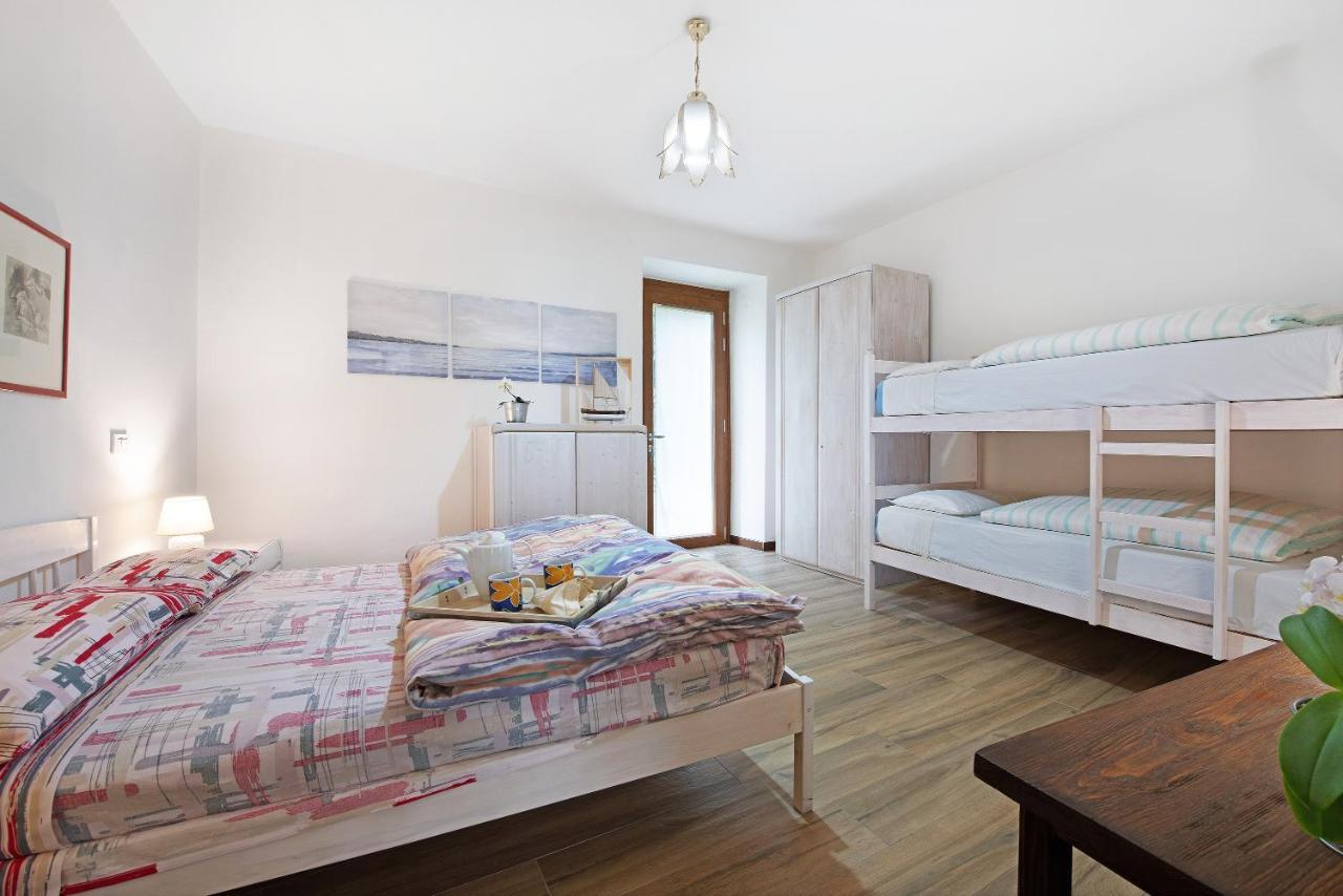 Cascina Nonna Nina Villa Credaro Dış mekan fotoğraf