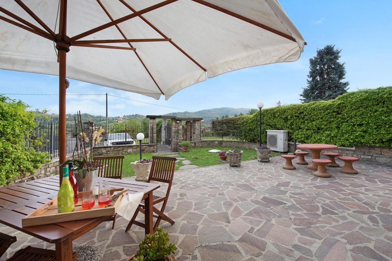 Cascina Nonna Nina Villa Credaro Dış mekan fotoğraf