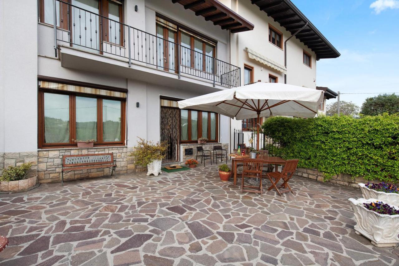 Cascina Nonna Nina Villa Credaro Dış mekan fotoğraf